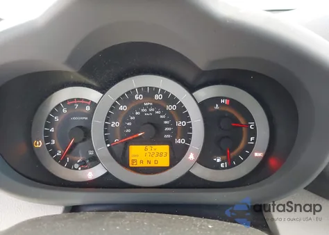 2012 Toyota Rav4 z USA, uszkodzony, nr VIN 2T3BF4DV2CW187827